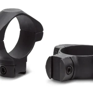 KONUS 7420 ANELLI ACCIAIO ".22 AIRGUN" D. 30MM BASSO