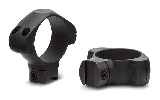 KONUS 7420 ANELLI ACCIAIO ".22 AIRGUN" D. 30MM BASSO