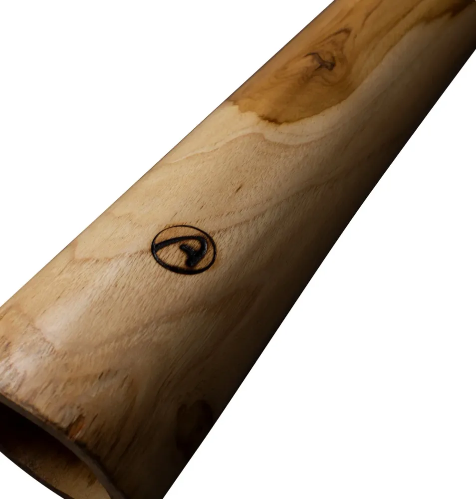Legno Didgeridoo 130cm – Inclusa Robusta Borsa per il Trasporto