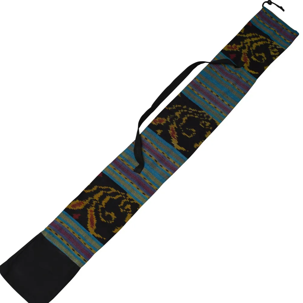 Legno Didgeridoo 130cm – Inclusa Robusta Borsa per il Trasporto