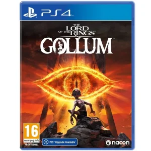 Lord Rings Gollum Ps4 Gioco Italiano Game Il Signore Degli Anelli