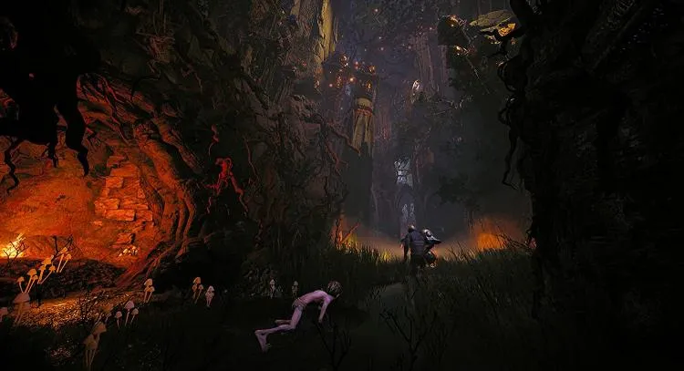 Lord Rings Gollum Ps4 Gioco Italiano Game Il Signore Degli Anelli