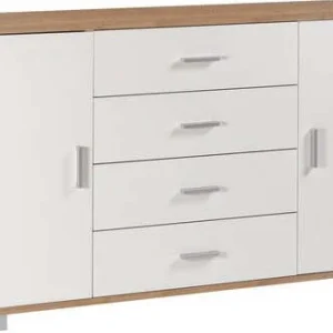 Madia Sarmog O775NSBFK QUADRANTE 775k Noce stelvio e Bianco fiammato