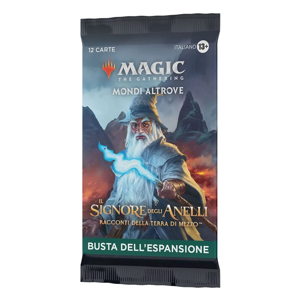Magic Gathering Il Signore degli Anelli : Racconti della Terra di Mezzo Booster Display 30 Buste (IT)