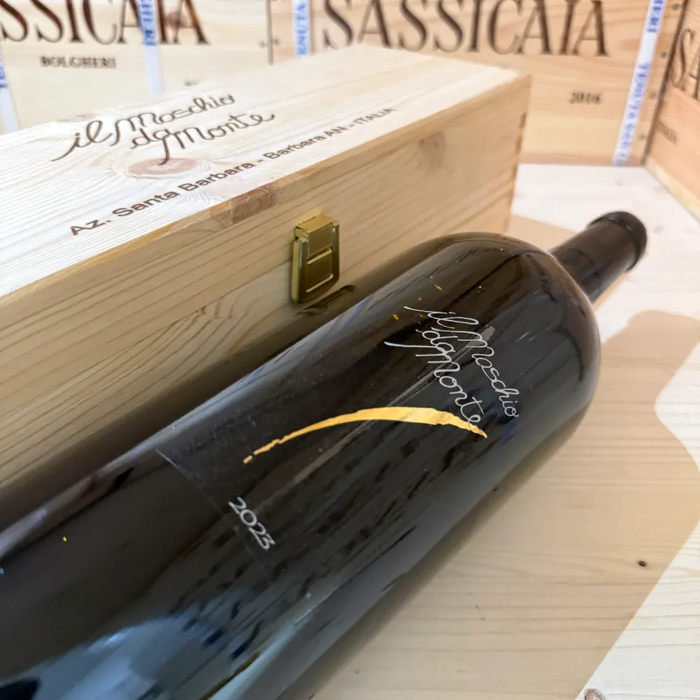 Il Maschio da Monte 2023 Magnum Rosso Piceno DOC Santa Barbara - Cassa Legno