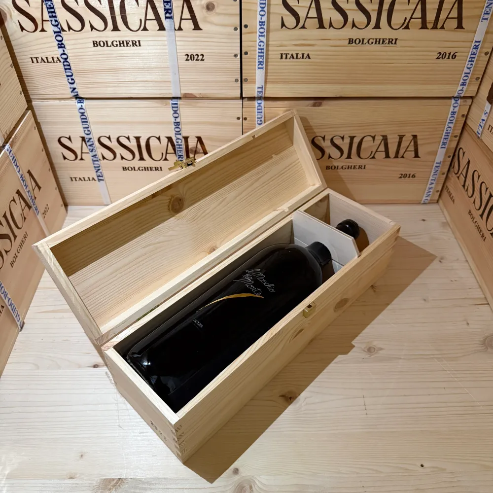 Il Maschio da Monte 2023 Magnum Rosso Piceno DOC Santa Barbara - Cassa Legno