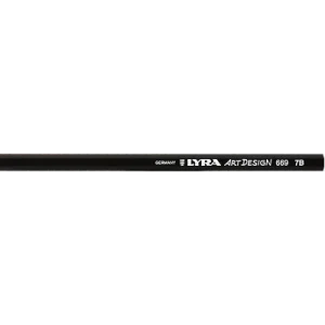 MATITA LYRA ART DESIGN ESAGONALE 7B