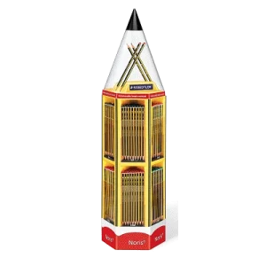 MATITA NORIS 120 ESAGONALE EXPO 576PZ