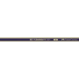 MATITE GOLD FABER ESAGONALE 6B