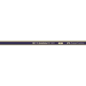 MATITE GOLD FABER ESAGONALE F
