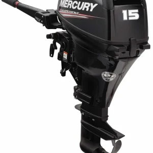 Mercury Hp 15 Gambo CorTo
