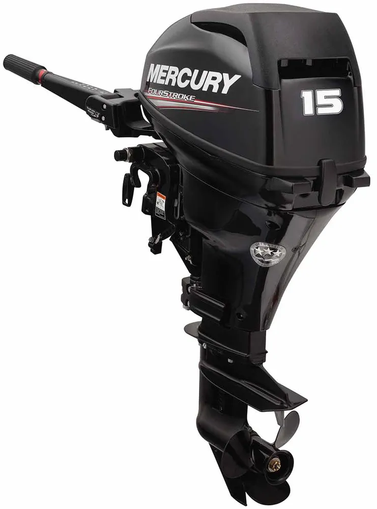 Mercury Hp 15 Gambo CorTo