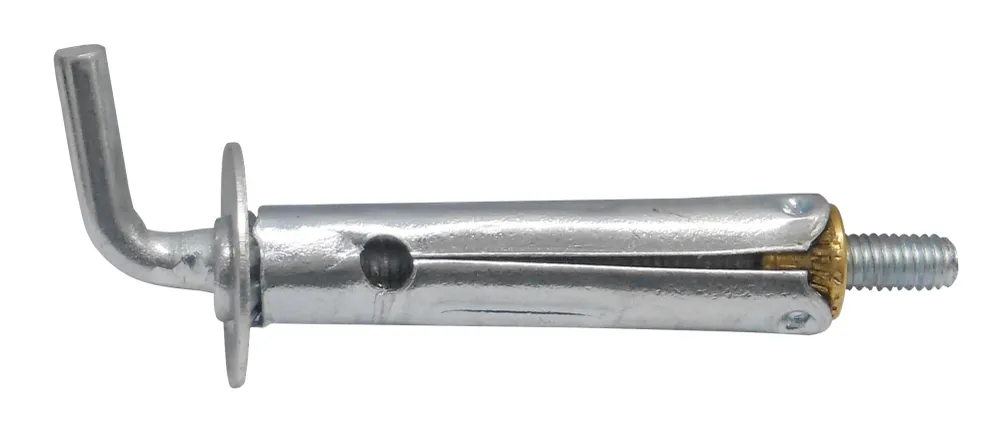 MINI TASSELLO GANCIO CORTO 200 PZ. mm. 6x30