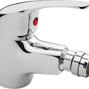 Miscelatore Rubinetto Bidet Finitura Cromata Bagno Casa