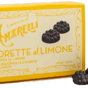 Morette Limone Busta 100 G