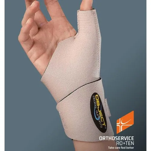 Object 600 – Stringipolso Neoprene con Supporto per Pollice