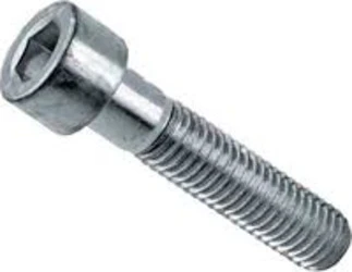 ORECA - 3 VITI PER METALLO TESTA CILINDRICA CAVA ESAGONALE INOX M6x40mm