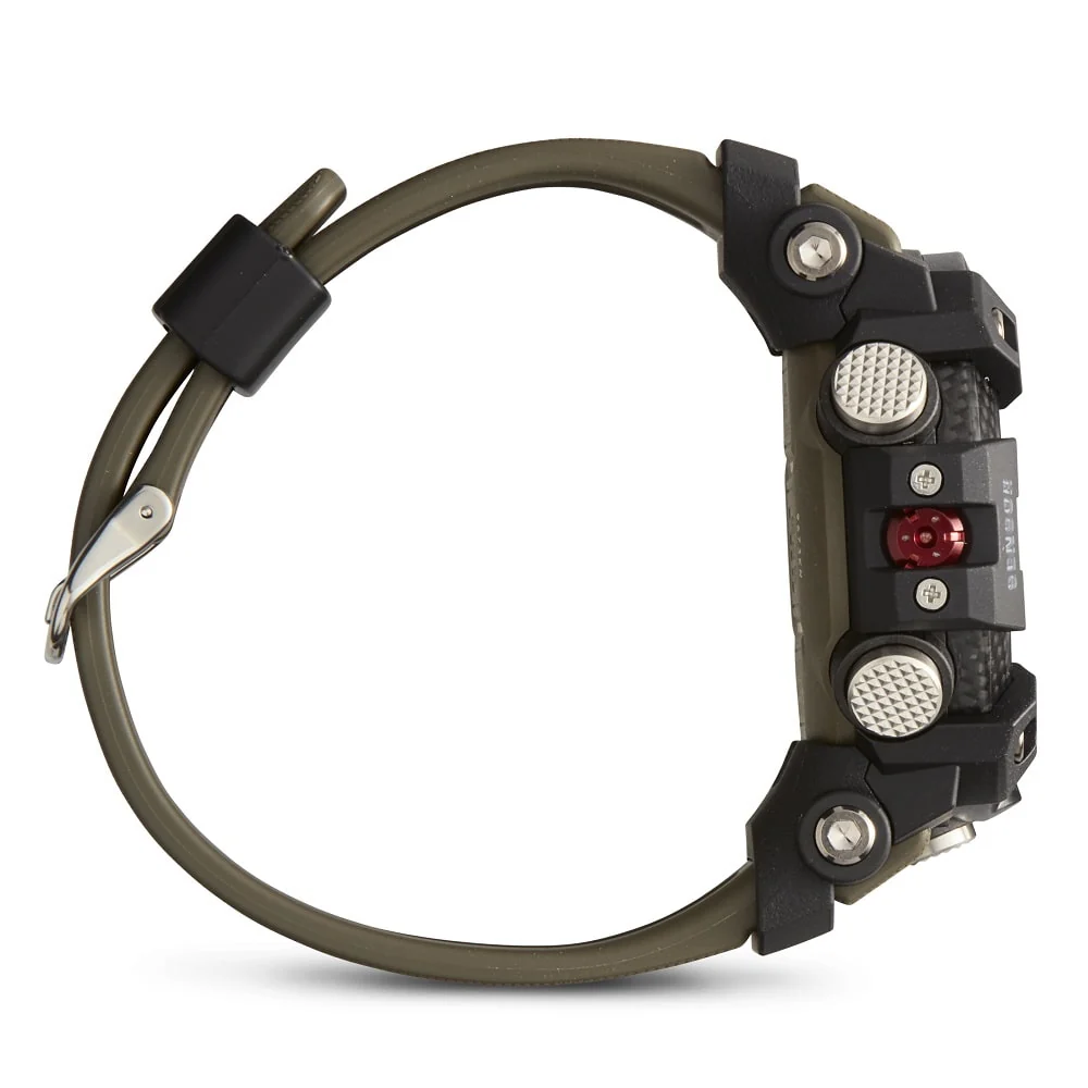 Orologio Casio G-Shock Mudmaster GG-B100-1A3ER bussola altimetro