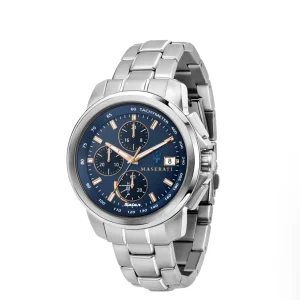 Orologio Successo Crono Solar Edition - Quadrante Blu (R8873645004)