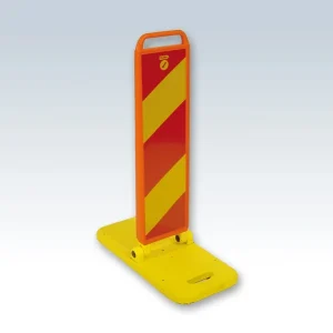 Pannello di segnalazione laterale Klappmax