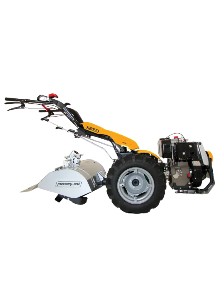 Pasquali - Motocoltivatore Reversibile XB50 PowerSafe®
