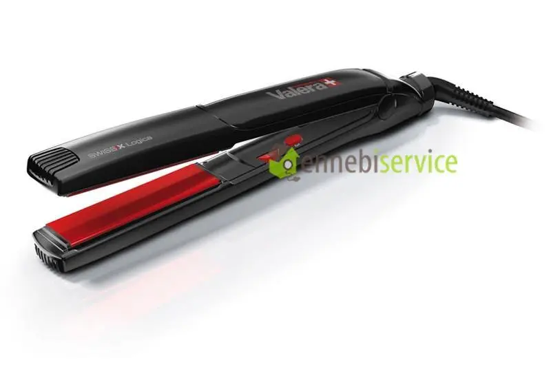 Piastra professionale Valera swiss'x logica 100.02