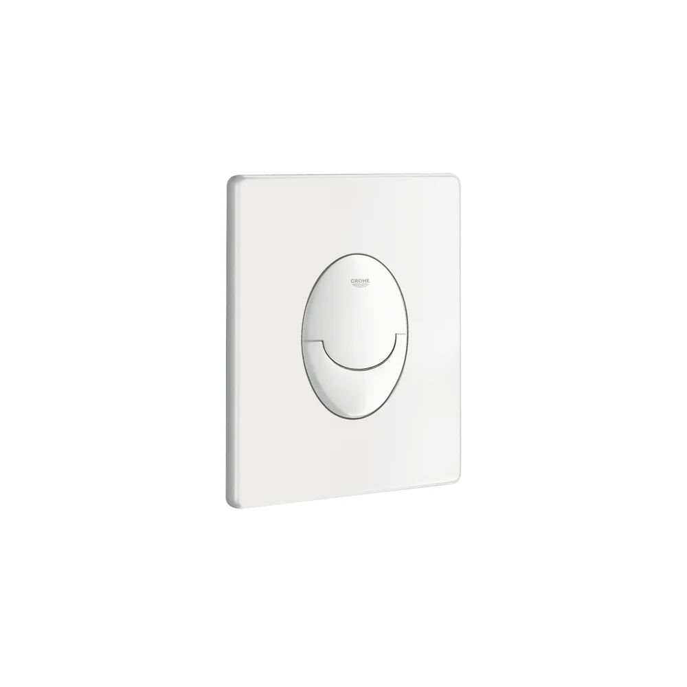 PLACCA DI COMANDO "SKATE AIR" GROHE Cromata
