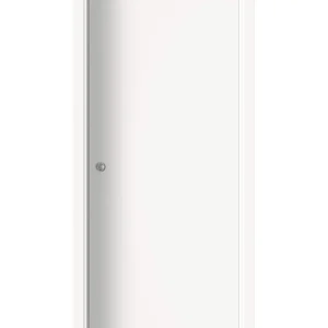 porta scorrevole reversibile bianca mm 900x2100h