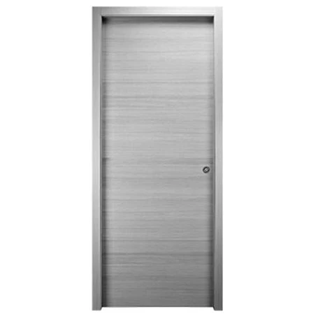 porta scorrevole reversibile grigio mm 600x2100h