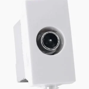 Presa TV derivata – Connettore maschio, compatibile con Matix