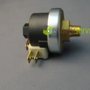 Pressostato Universale 1-8 maschio con microniterruttore bar 2-6