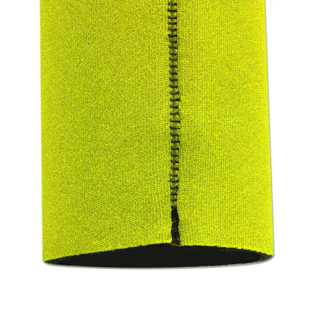 Protezione forcella neoprene corto neon verde 43-50 mm