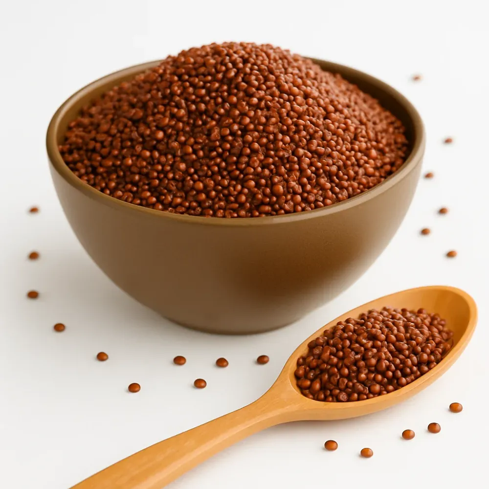 QUINOA ROSSA BIO - Busta gr. 500 - GAS
