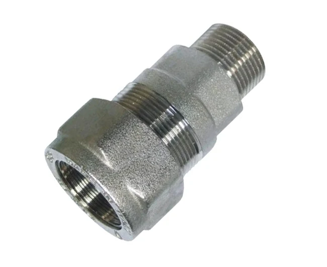 Raccordo Diritto Maschio Ottone 11/2 Pettinaroli