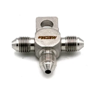 RACCORDO FRENO 3 vie (maschio AN3)