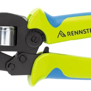 RENNSTEIG Pinza di serraggio per capicorda