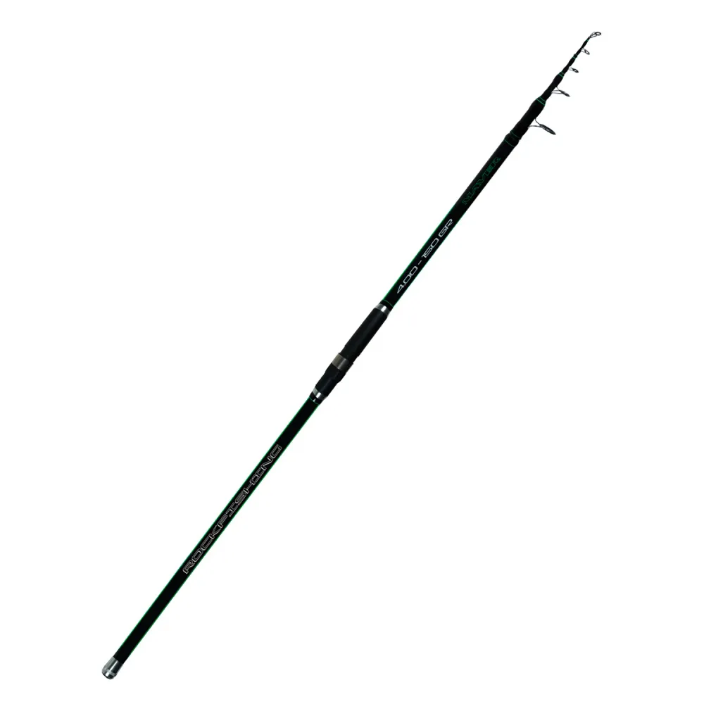 Rock Fishing Tele con Anelli 150g 4m