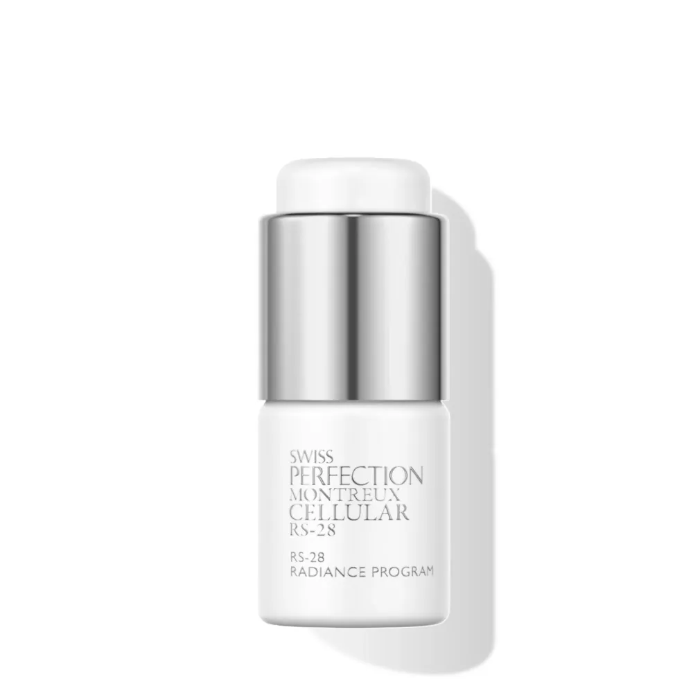 RS-28 Radiance Program, Cura alla Vitamina C 28 Giorni | Swiss Perfection