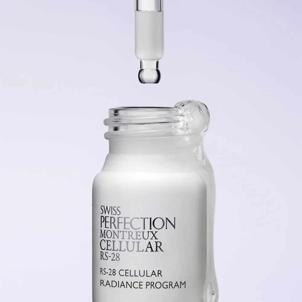 RS-28 Radiance Program, Cura alla Vitamina C 28 Giorni | Swiss Perfection