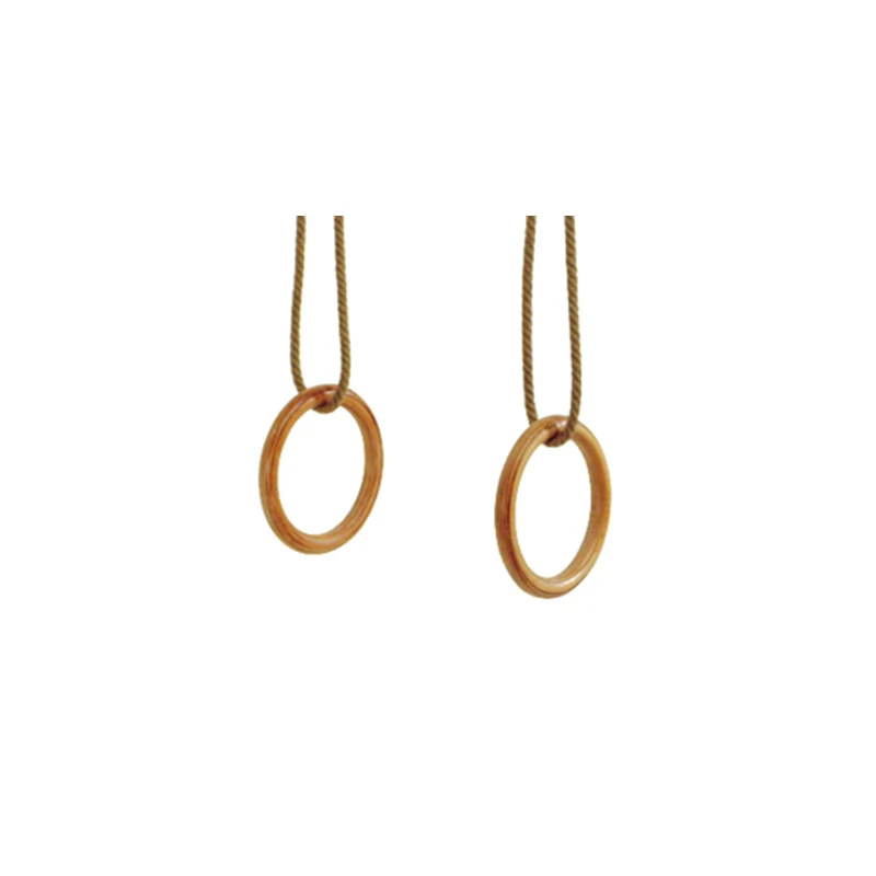 Schiavi anelli legno lamellare - art. 5722