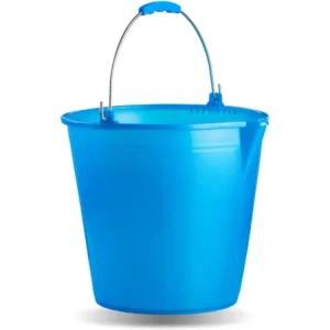 Secchio con becco azzurro 15lt s 15