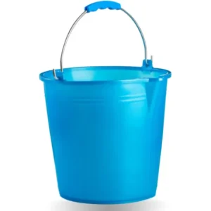 Secchio con becco azzurro 7lt s 7