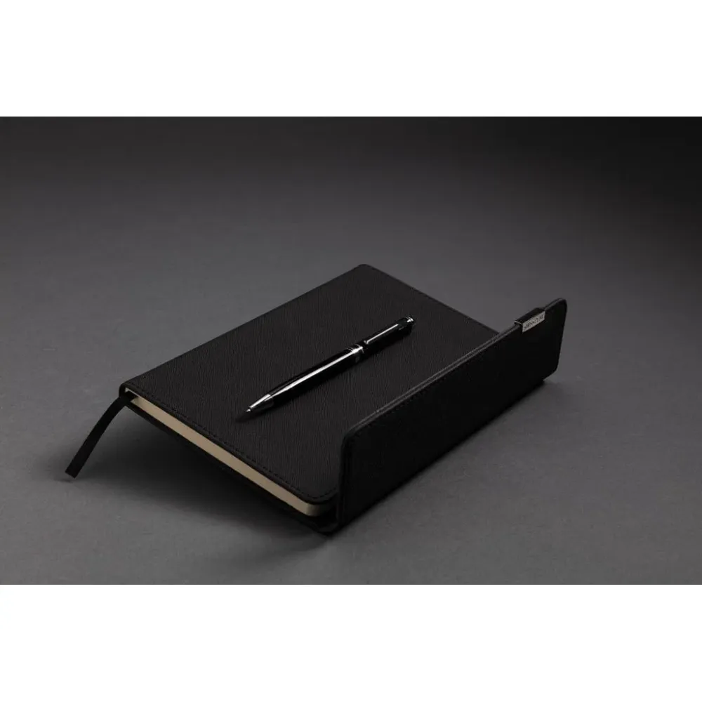 Set penna e taccuino A5 Swiss Peak Deluxe