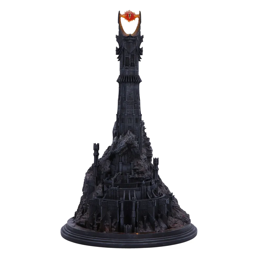 Il Signore degli Anelli Porta incenso riflusso "Barad Dur