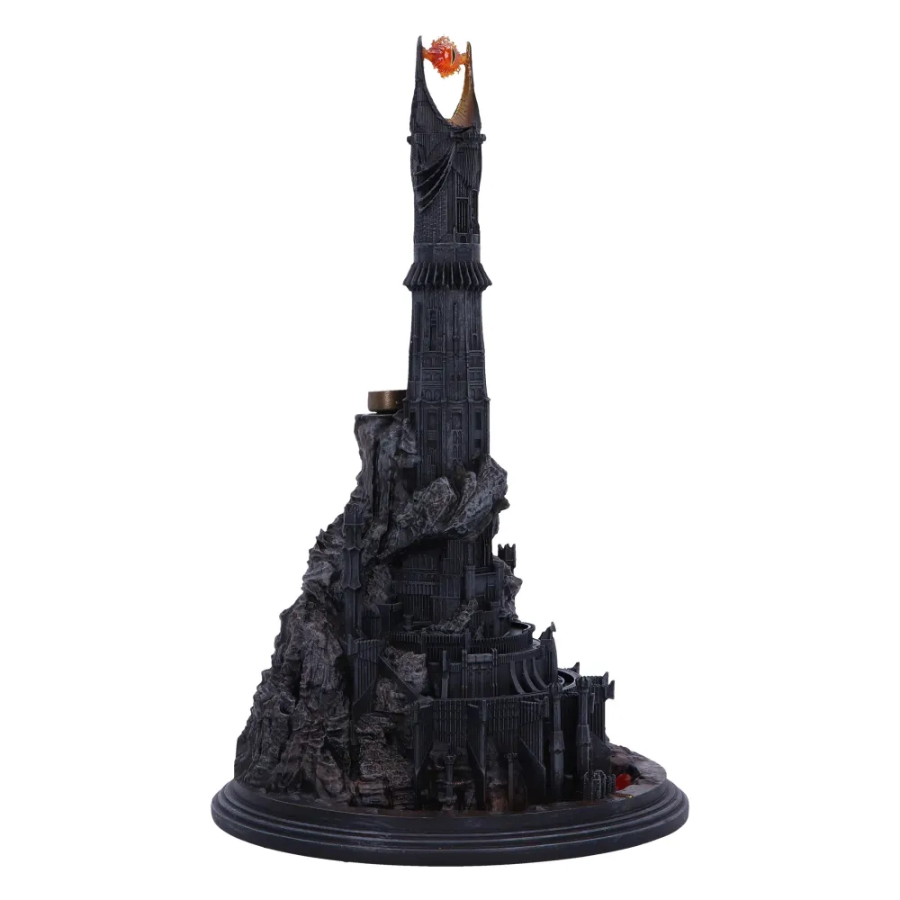 Il Signore degli Anelli Porta incenso riflusso "Barad Dur