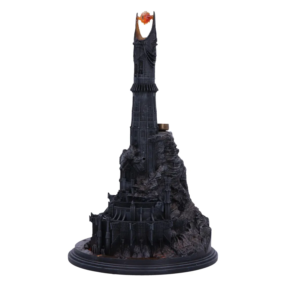 Il Signore degli Anelli Porta incenso riflusso "Barad Dur