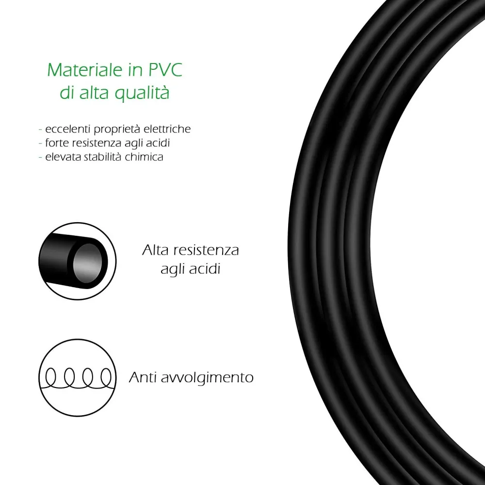 SINEXTESIS Cavo XLR Maschio - Jack Bilanciato 5 mt.