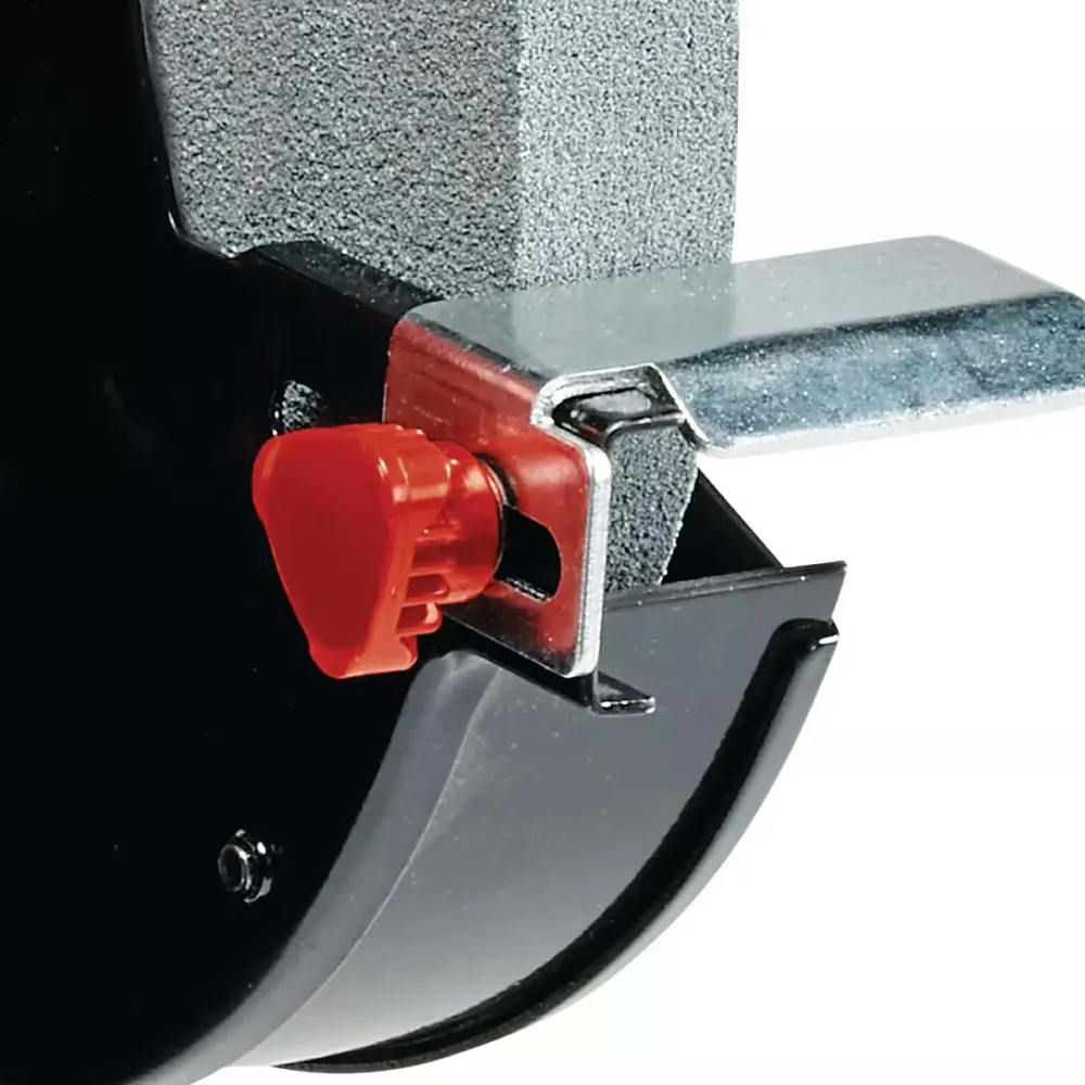 Smerigliatrice combinata da banco Einhell TC-BG 200 L