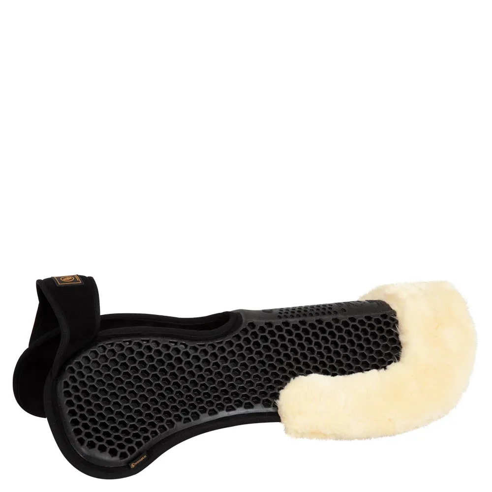 BR Soft gel Esagonale con incavo ECO-lana