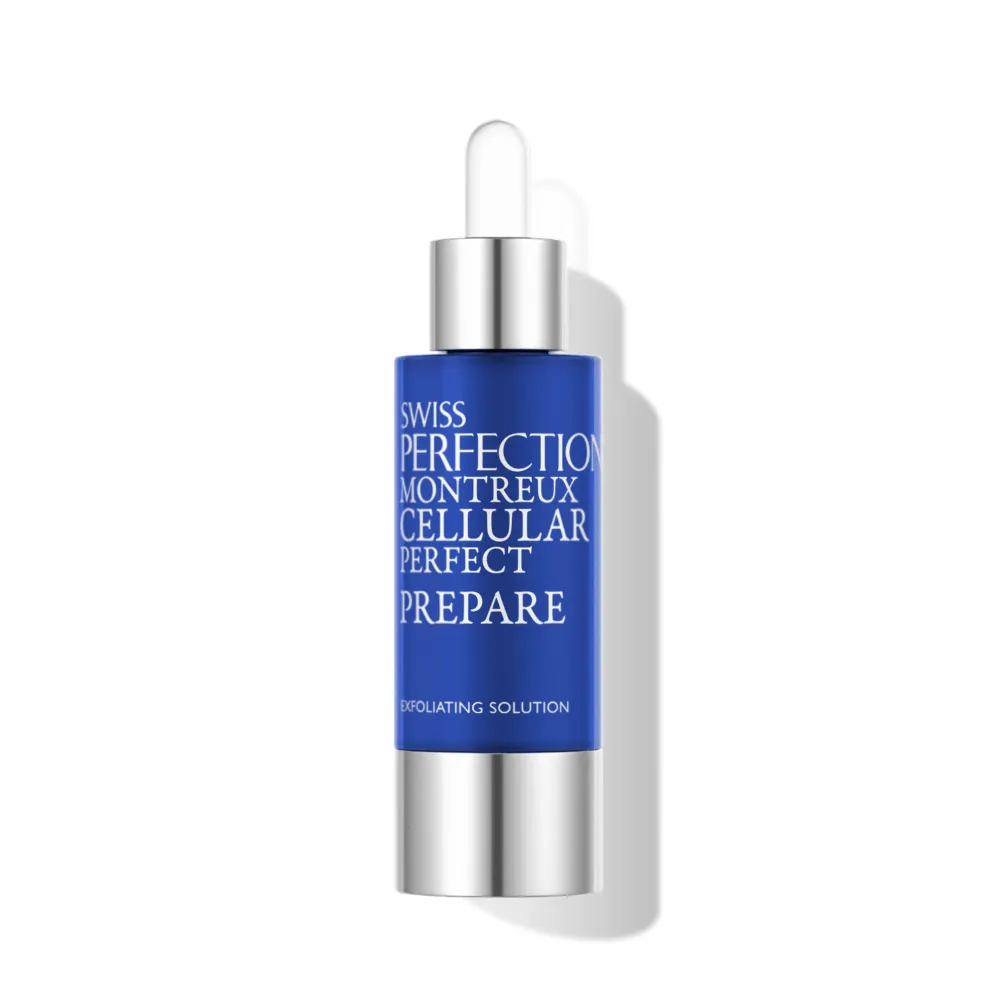 Soluzione esfoliante, Soluzione esfoliante | Swiss Perfection